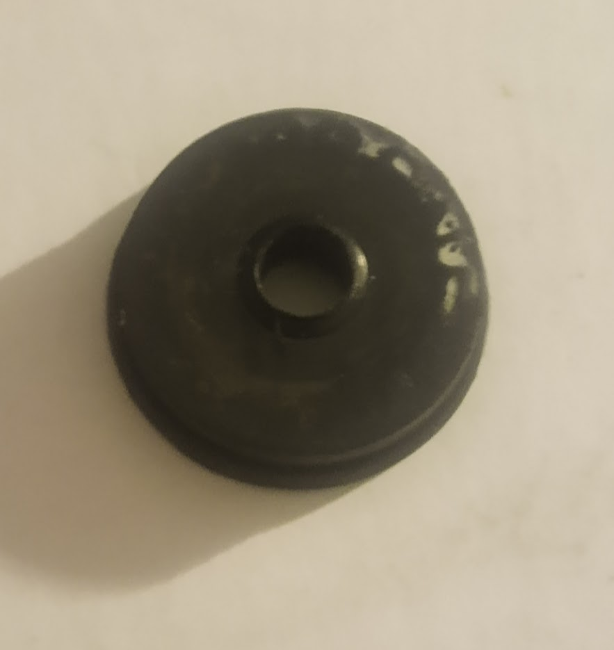 Replacing the Washers in an Old 1960s Price Pfister Two-Faucet Shower